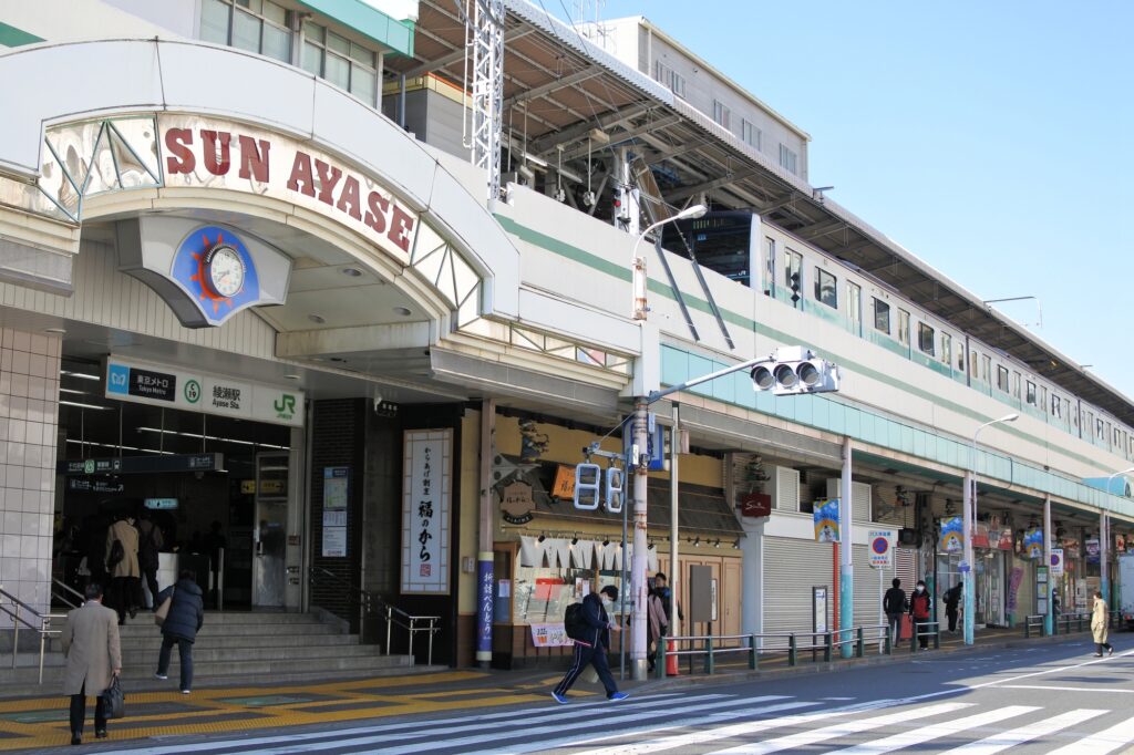 綾瀬駅近くの安いマッサージ店まとめ【全身もみほぐし60分2980円】 | もみほぐし.com